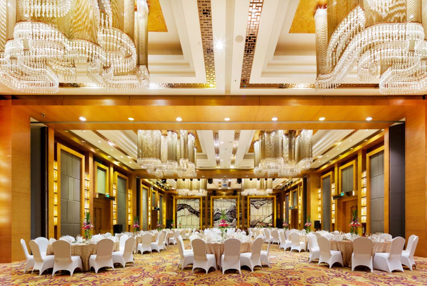 Xi'an Xinxing Hotel 3/14