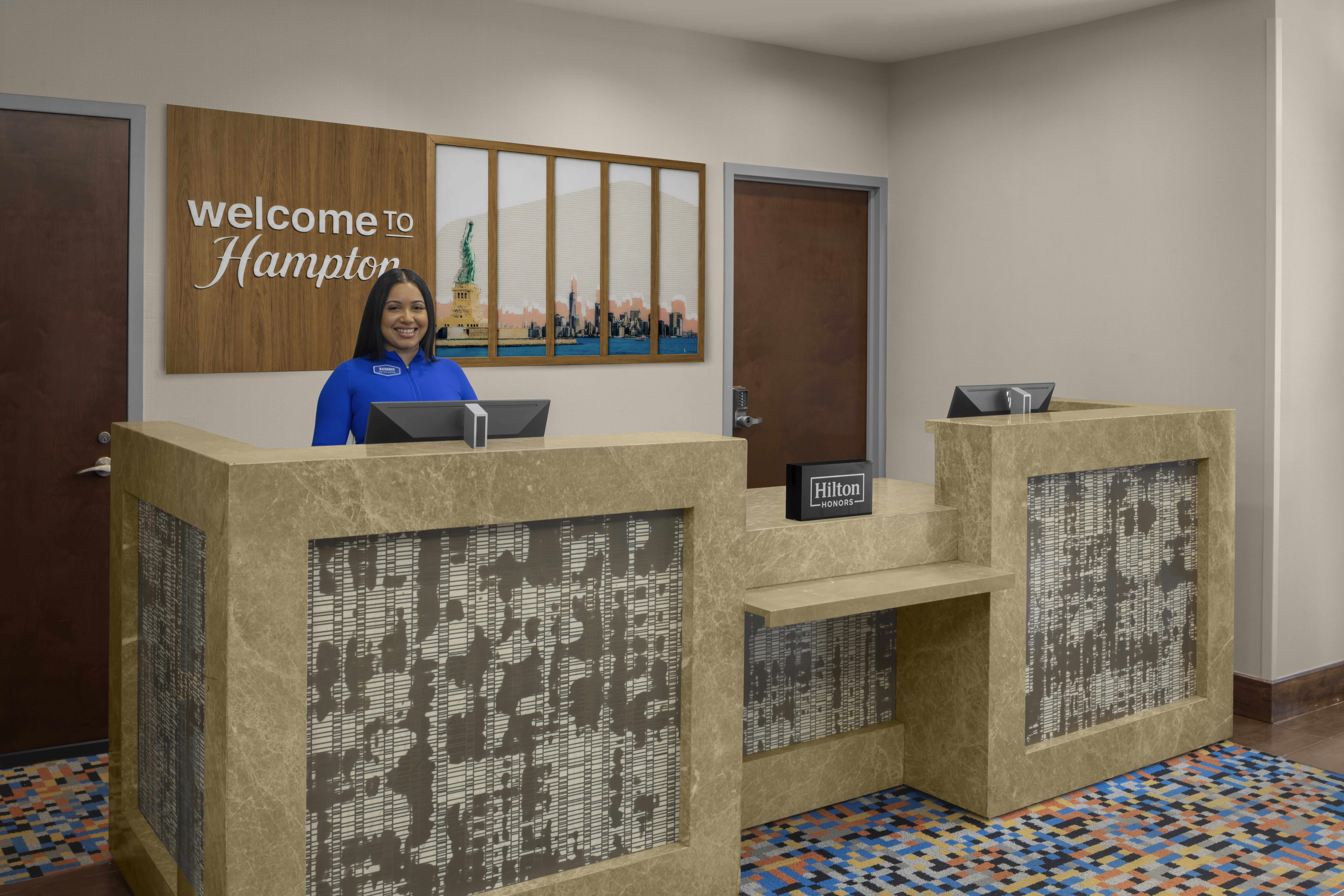 Hampton Inn Manhattan Grand Central 4/29