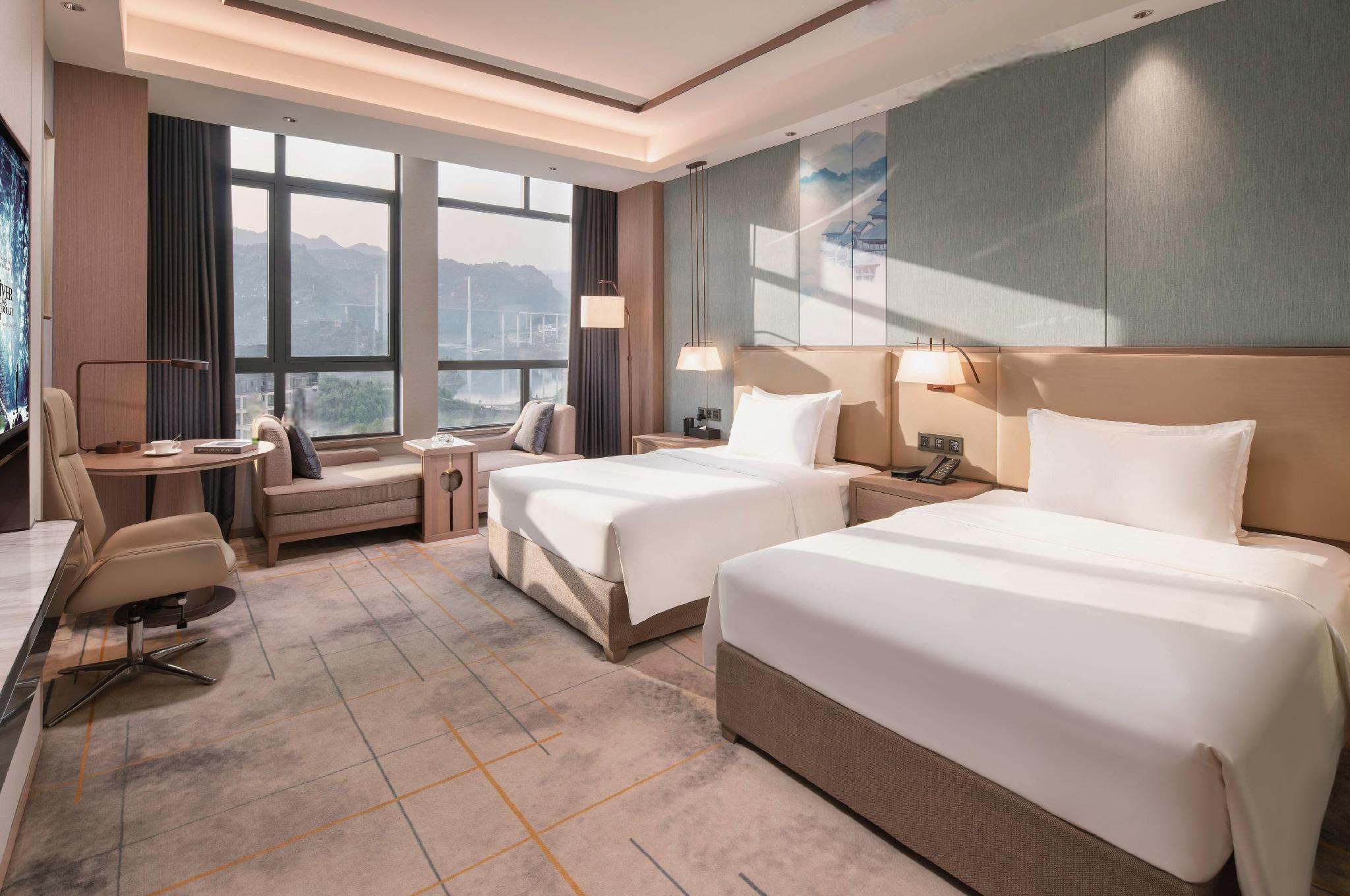 Rezen Hotel Yunyang Lanwan 11/21