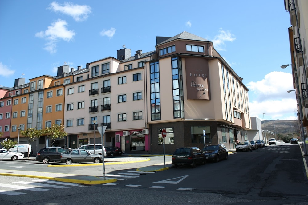 Hotel Pontes do Eume 34/38