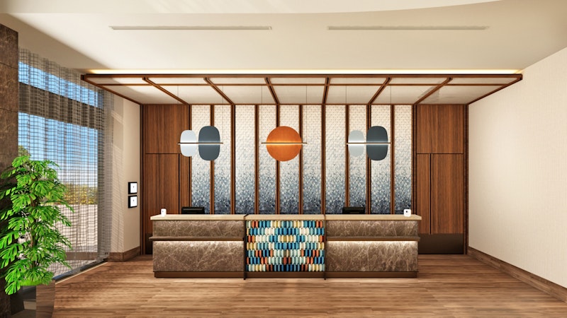 Doubletree by Hilton Izmir Karsiyaka 1/12