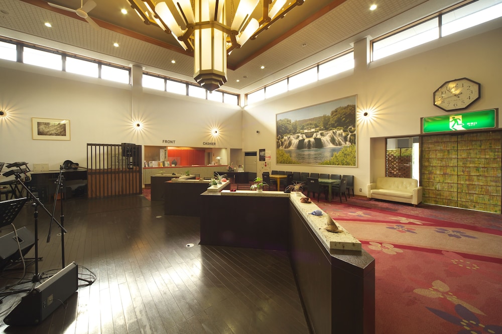 Mashikokan Satoyama Resort Hotel 4/70
