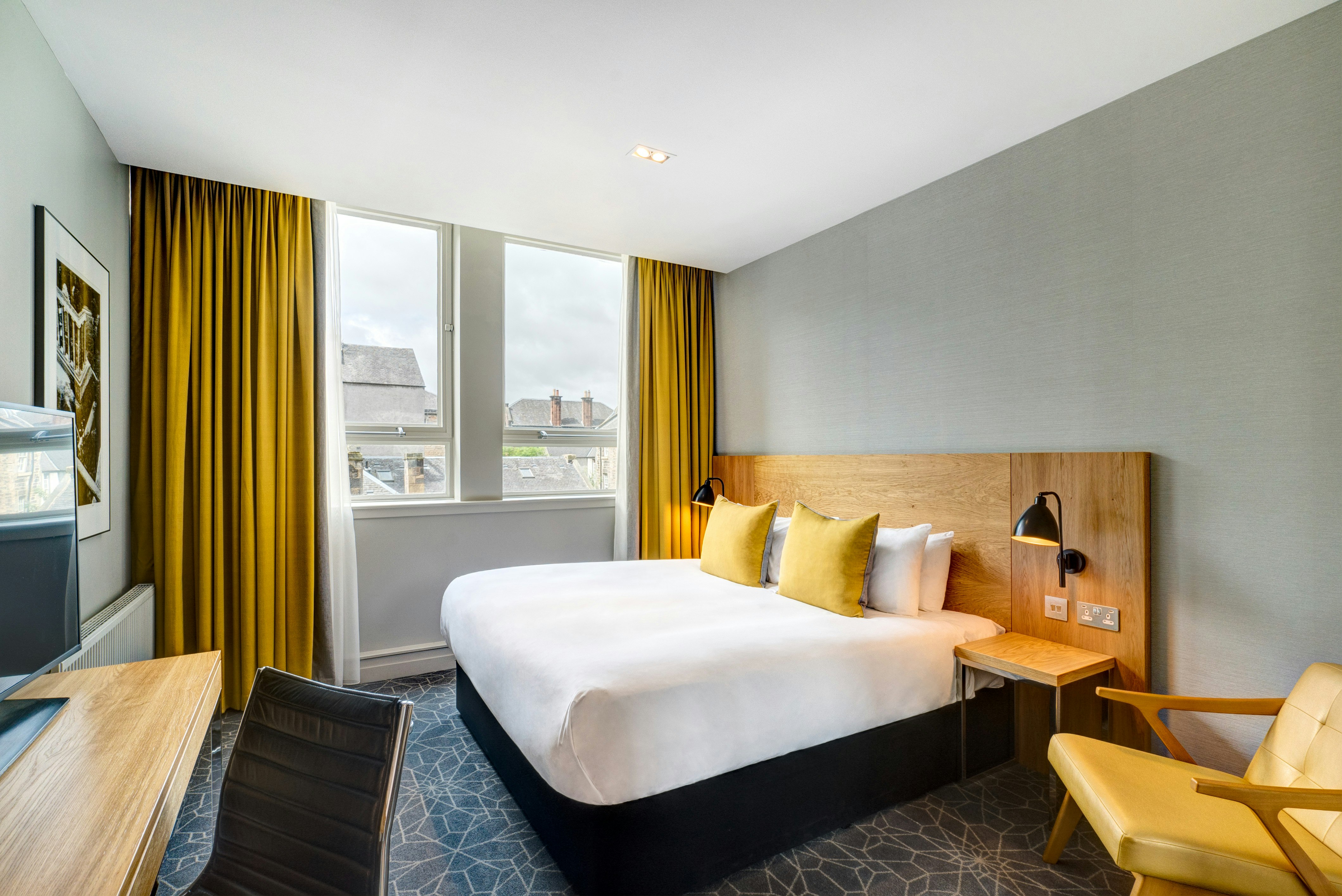 Apex Grassmarket Hotel 5/14