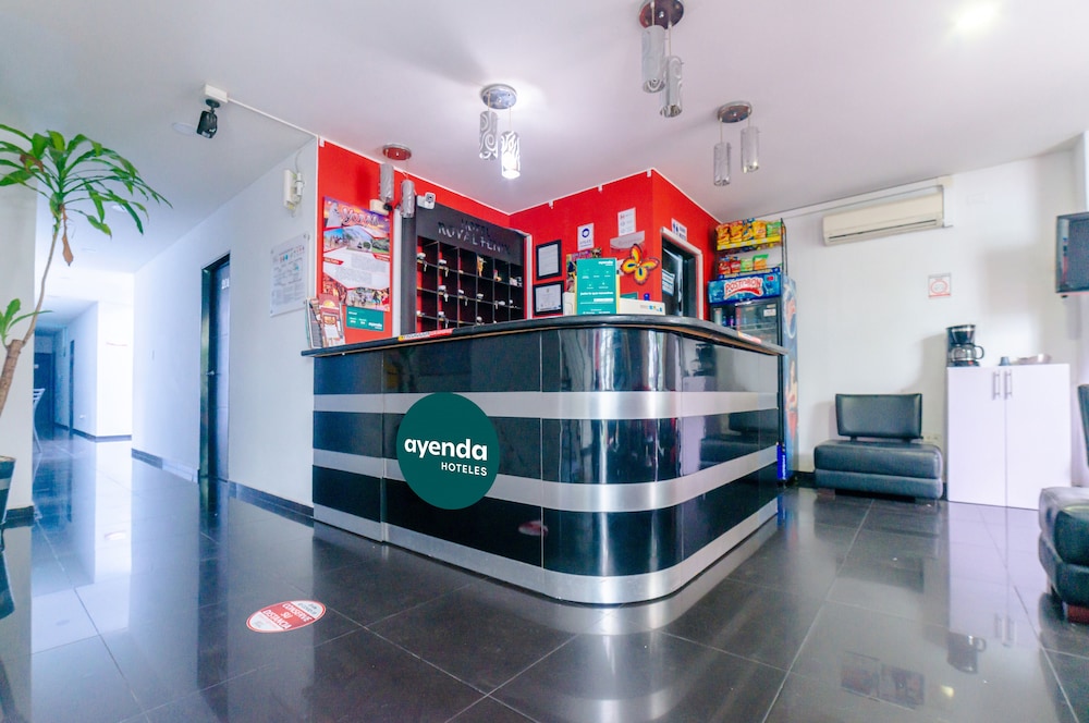Ayenda Royal Fenix 2/19