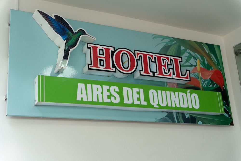 Hotel Aires Del Quindio 32/56