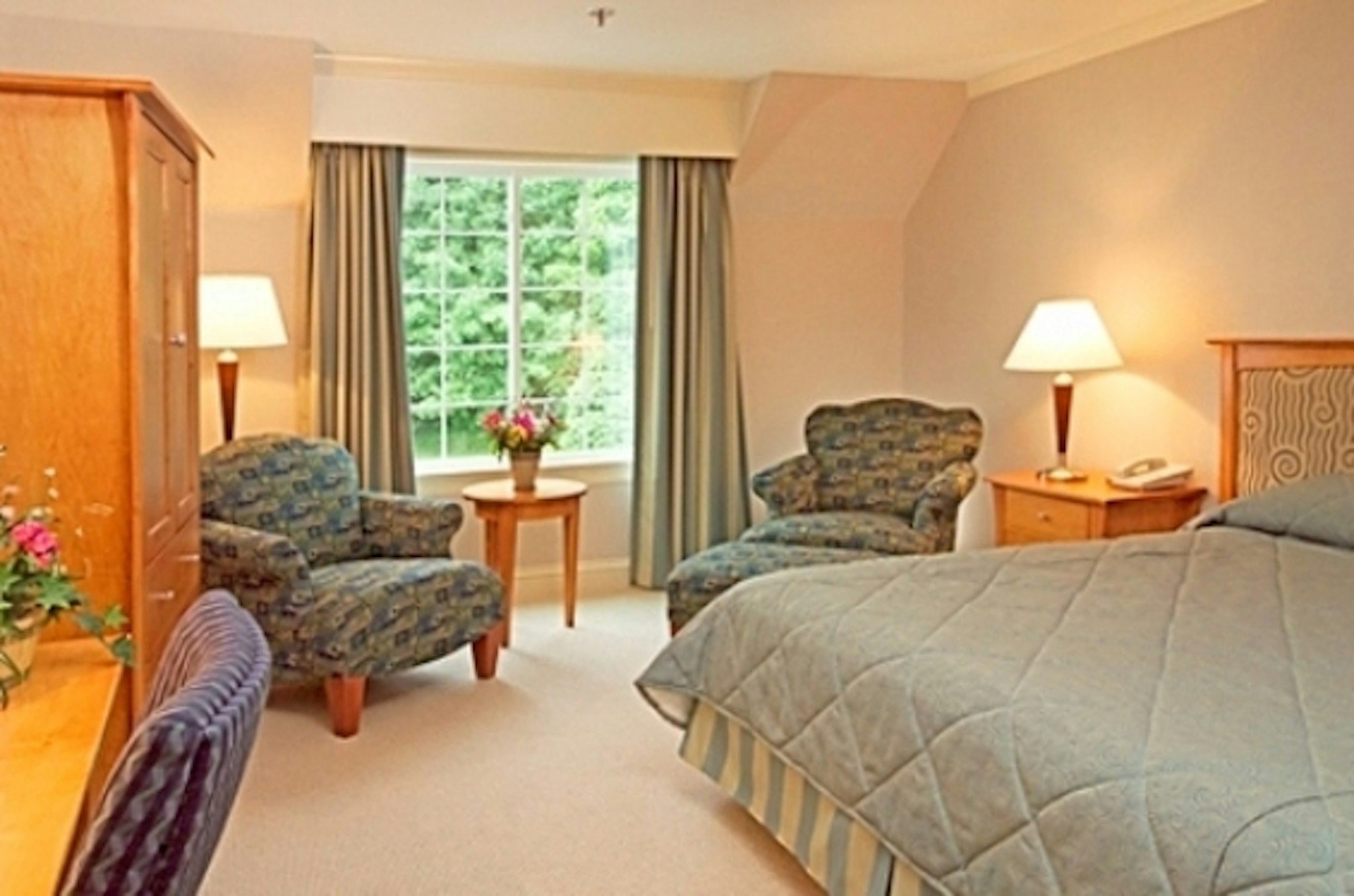 Gorges Grant Hotel 4/10