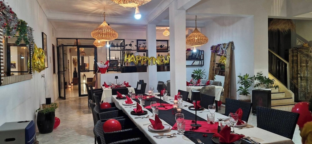 Riad 48 & Spa 48/60