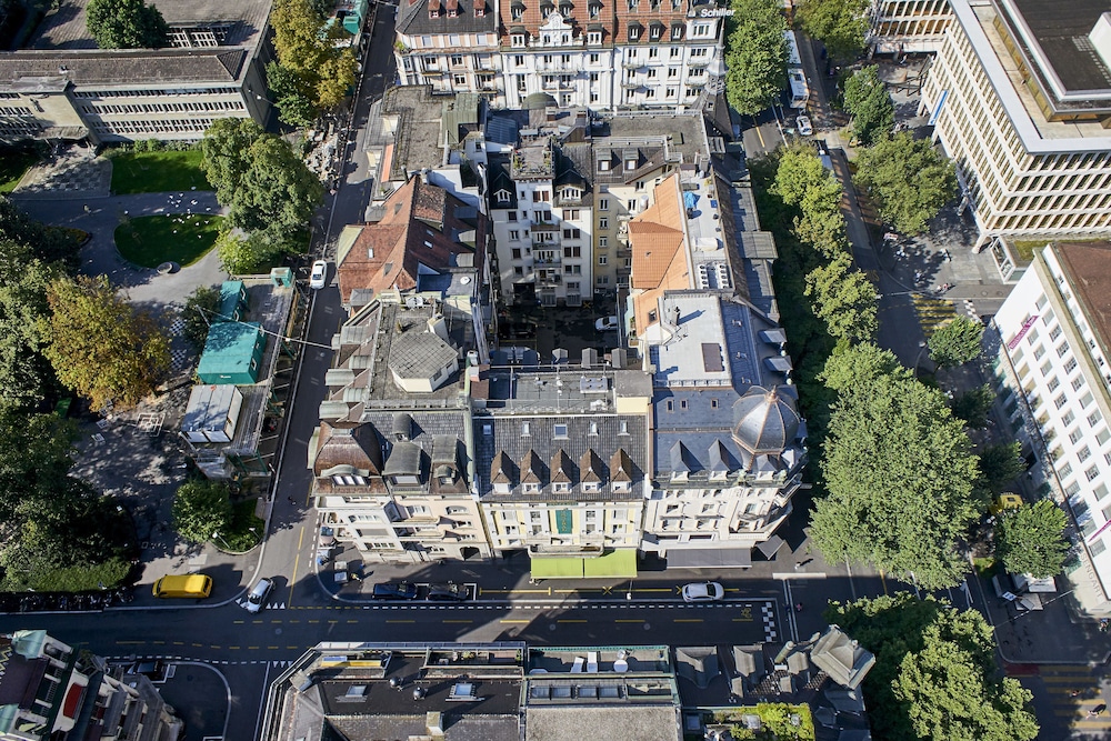 Hotel Central Luzern 38/50