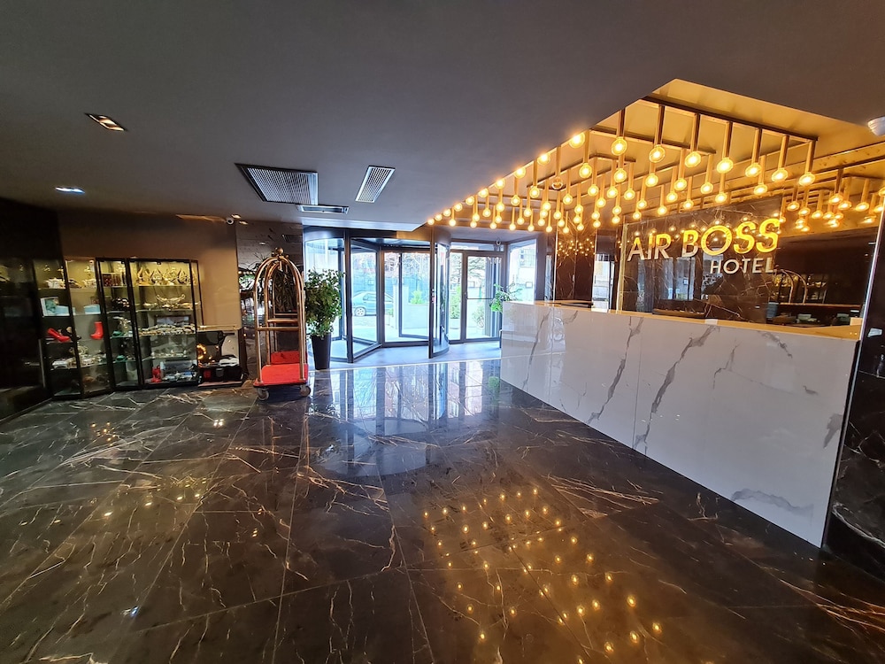 Air Boss Hotel 6/48