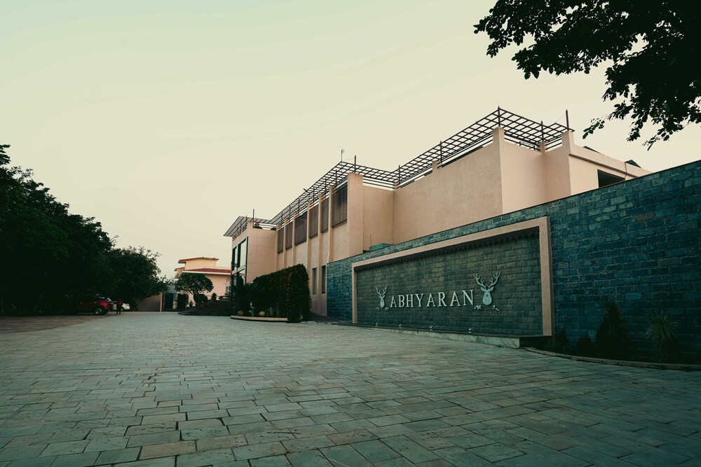 Abhyaran Resort and Spa Ranthambore 46/50