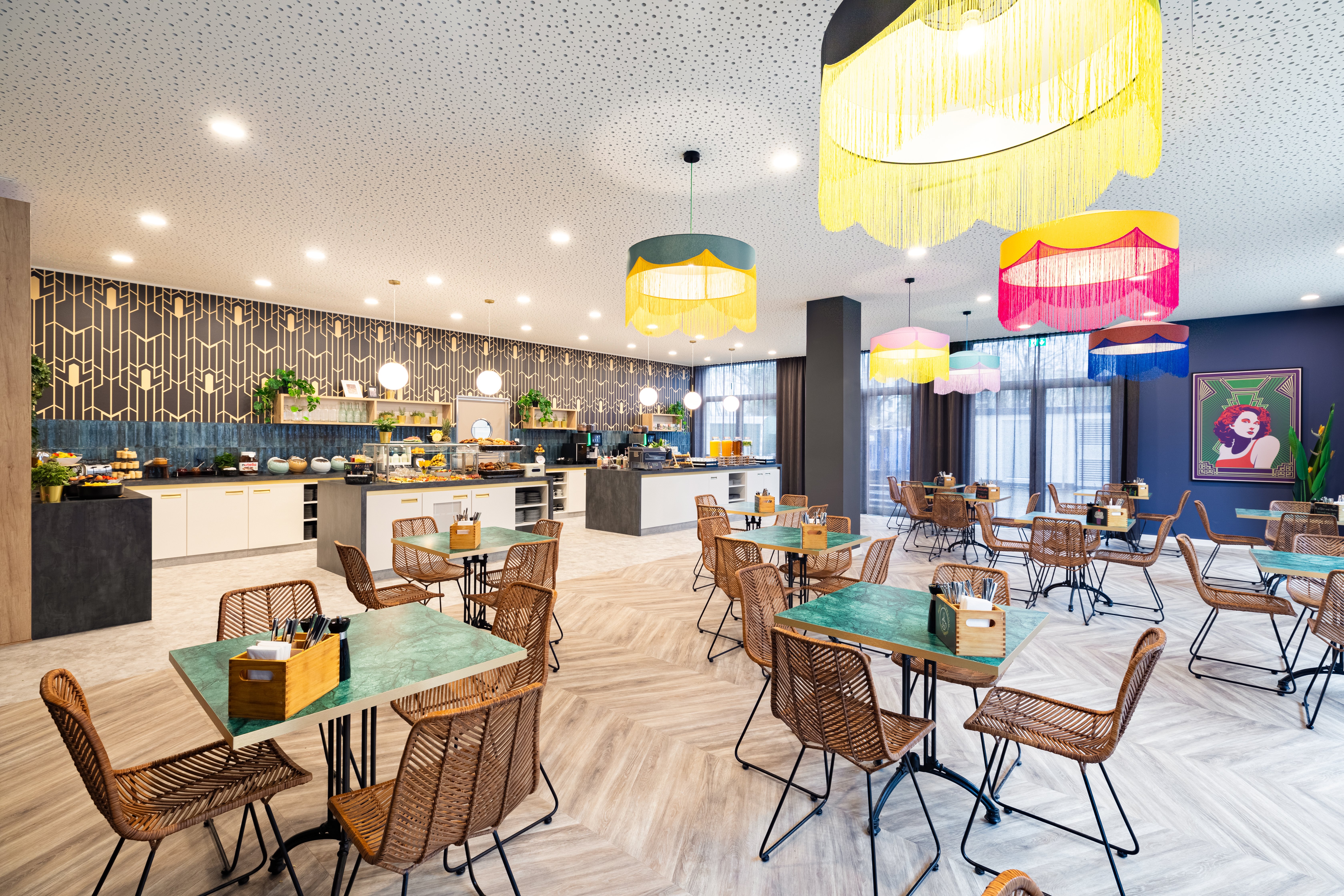 Holiday Inn - the niu, Flower Konstanz by IHG 36/44