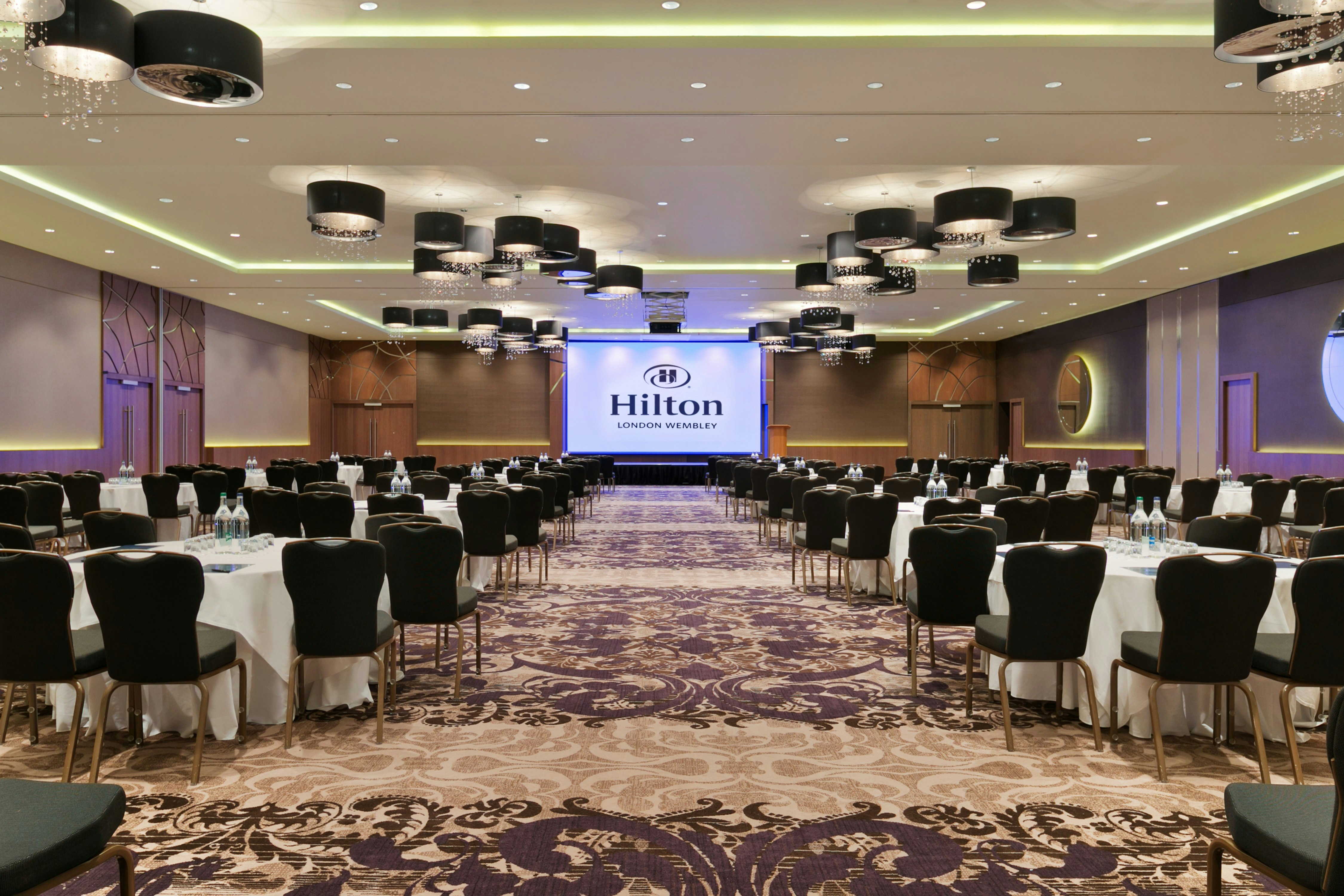 Hilton London Wembley 54/62
