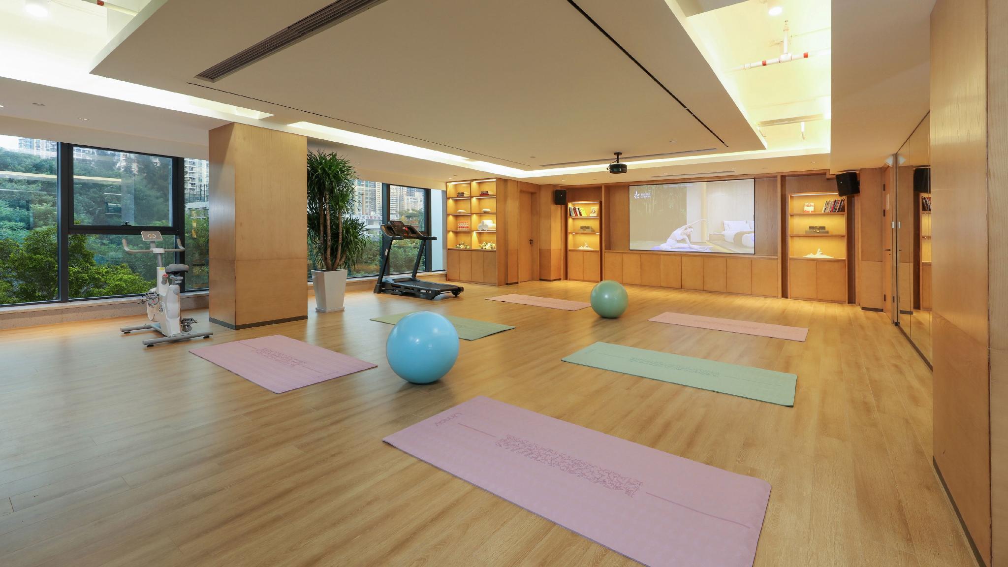 Eeril hotel (Shenzhen Futian Convention and Exhibition Center Branch) 17/40