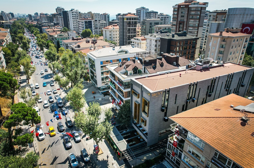 Broyt Hotel 40/50