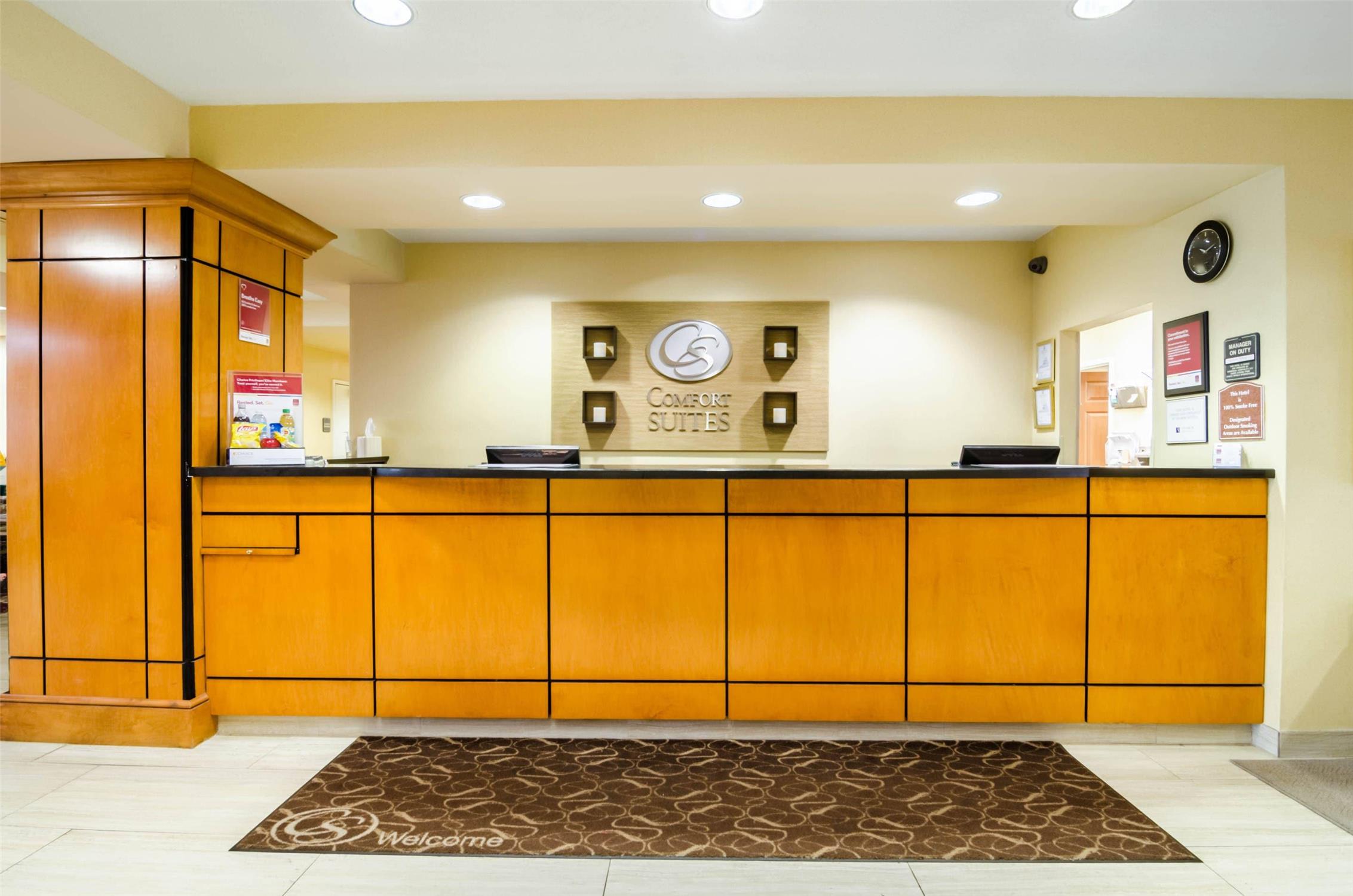 Comfort Suites Innsbrook Short Pump 4/52