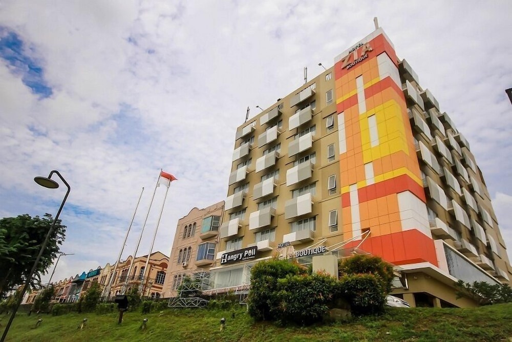 Zia Boutique Hotel 2/32