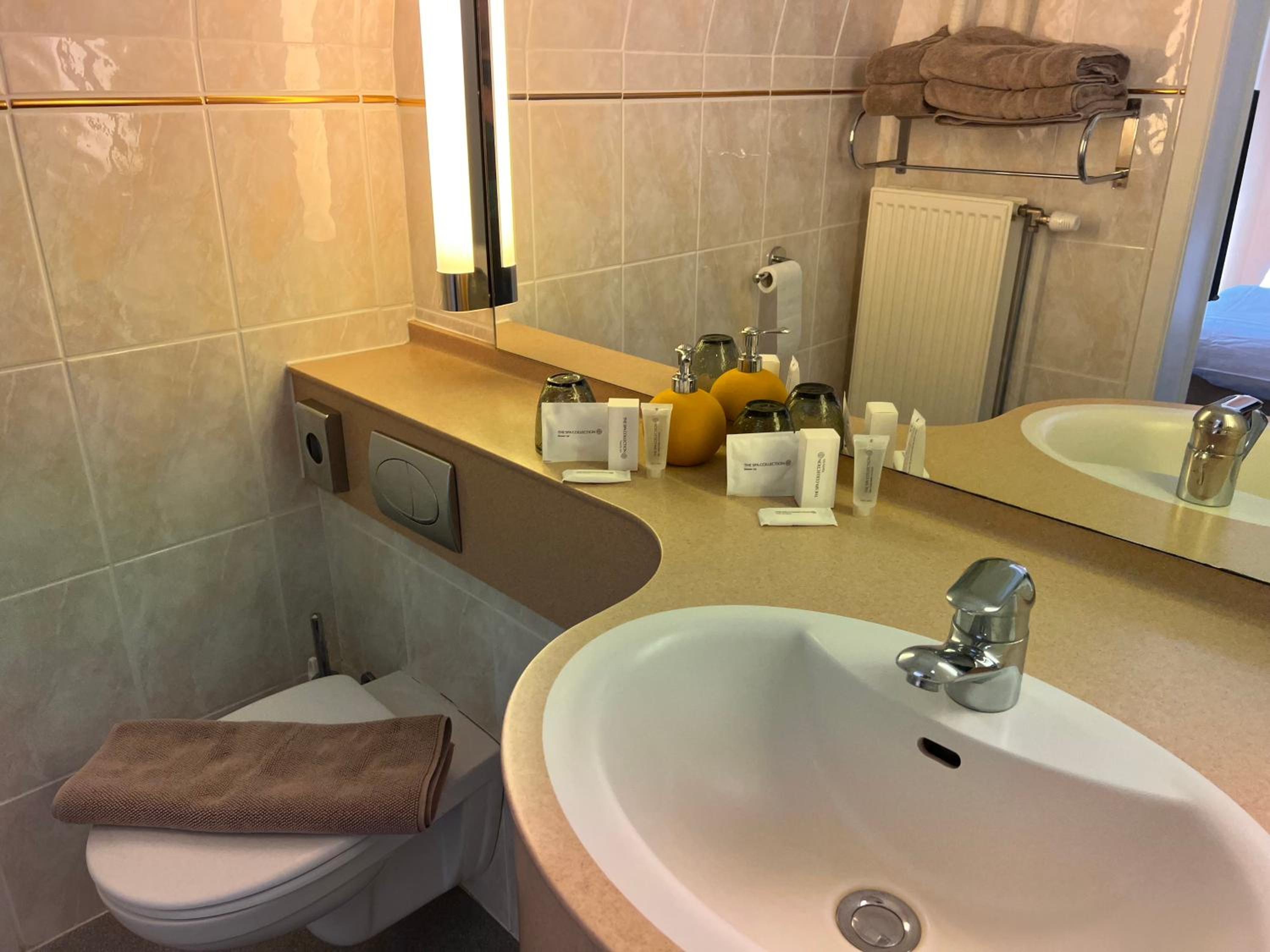 غرفة اقتصادية بسرير مزدوج، Hotel Canteklaar 8/10
