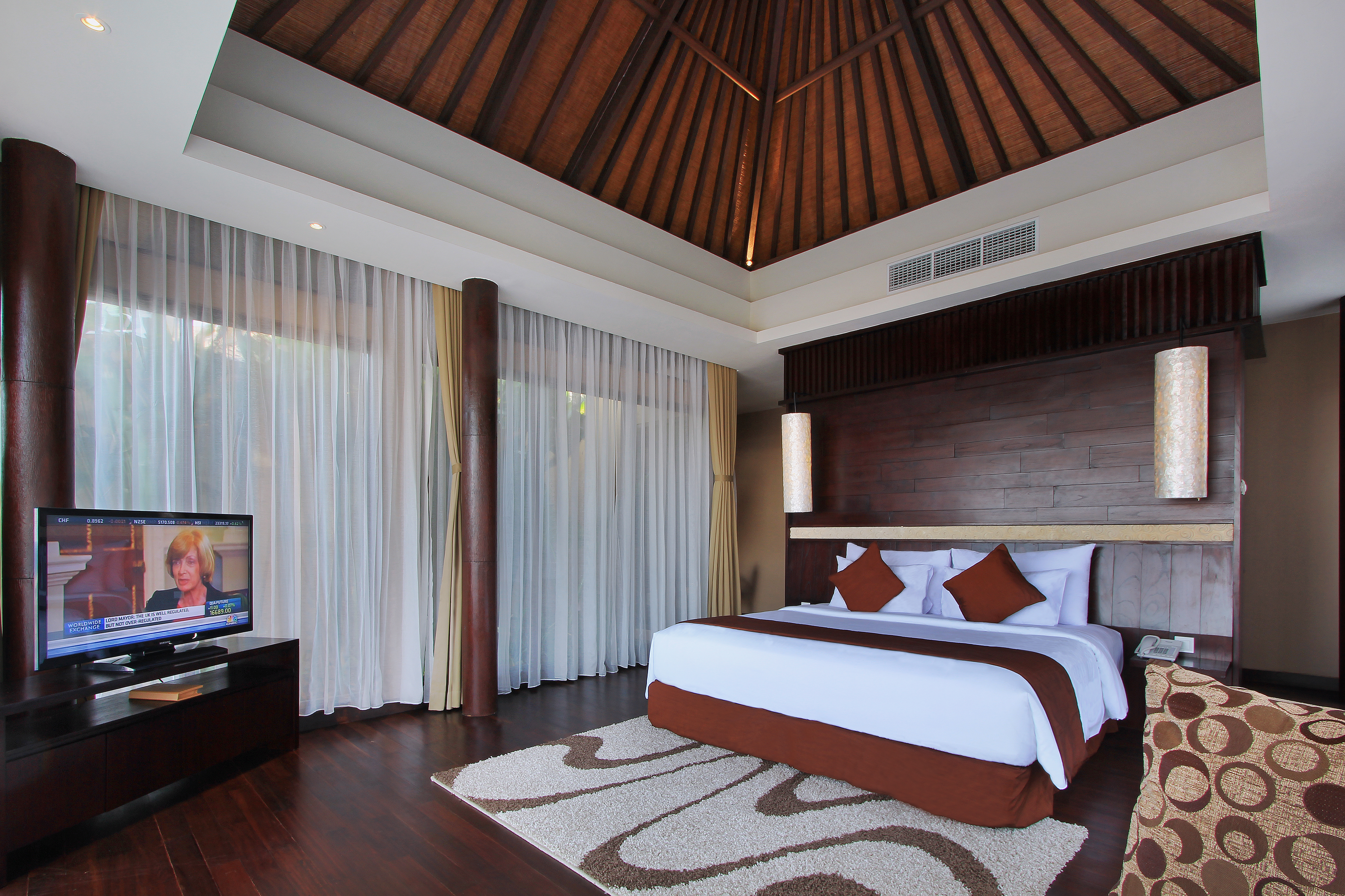 1 BEDROOM, VILLA, PRIVATE POOL
