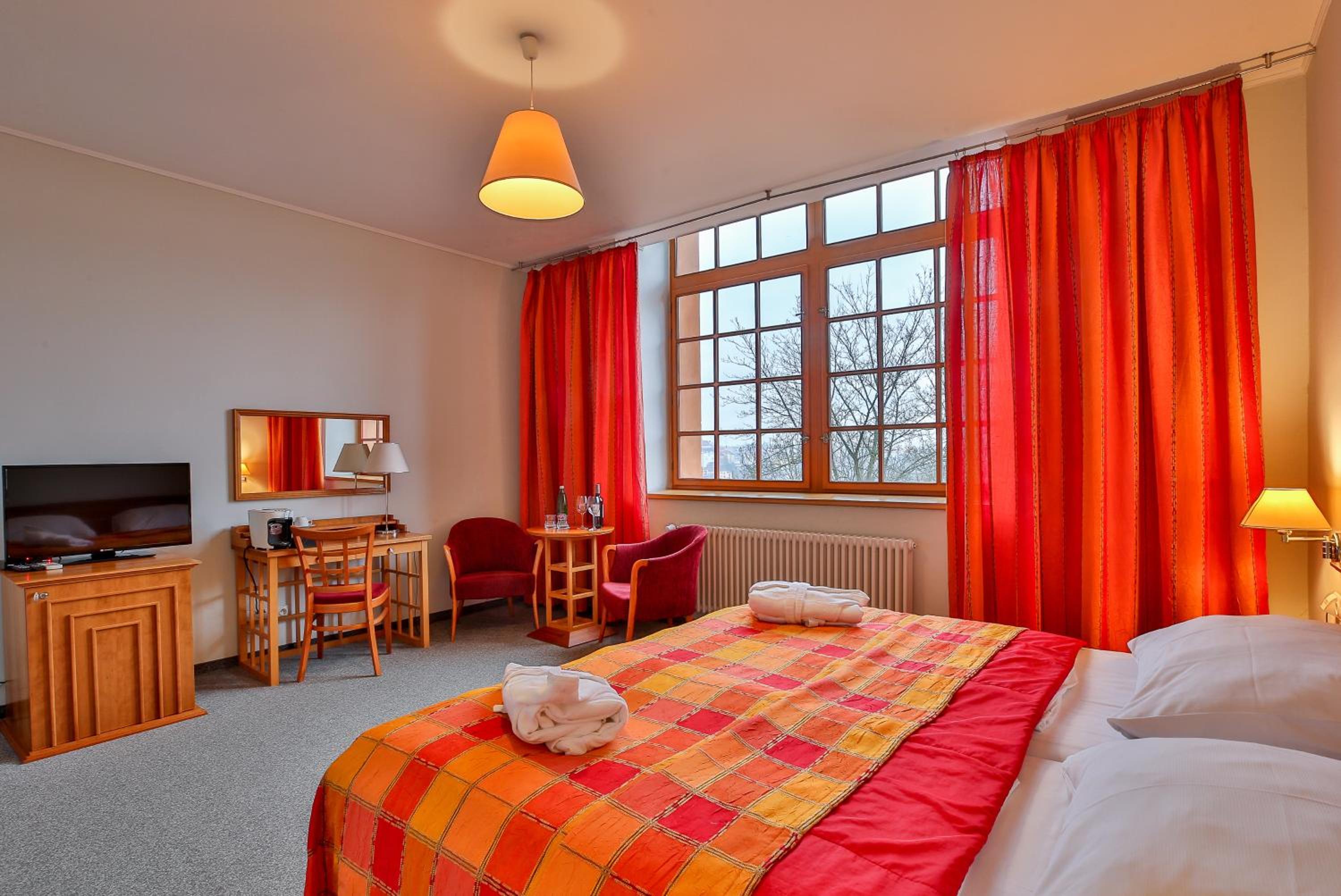 غرفة سوبيريور عائلية، Hotel Dvorak Tabor 3/10