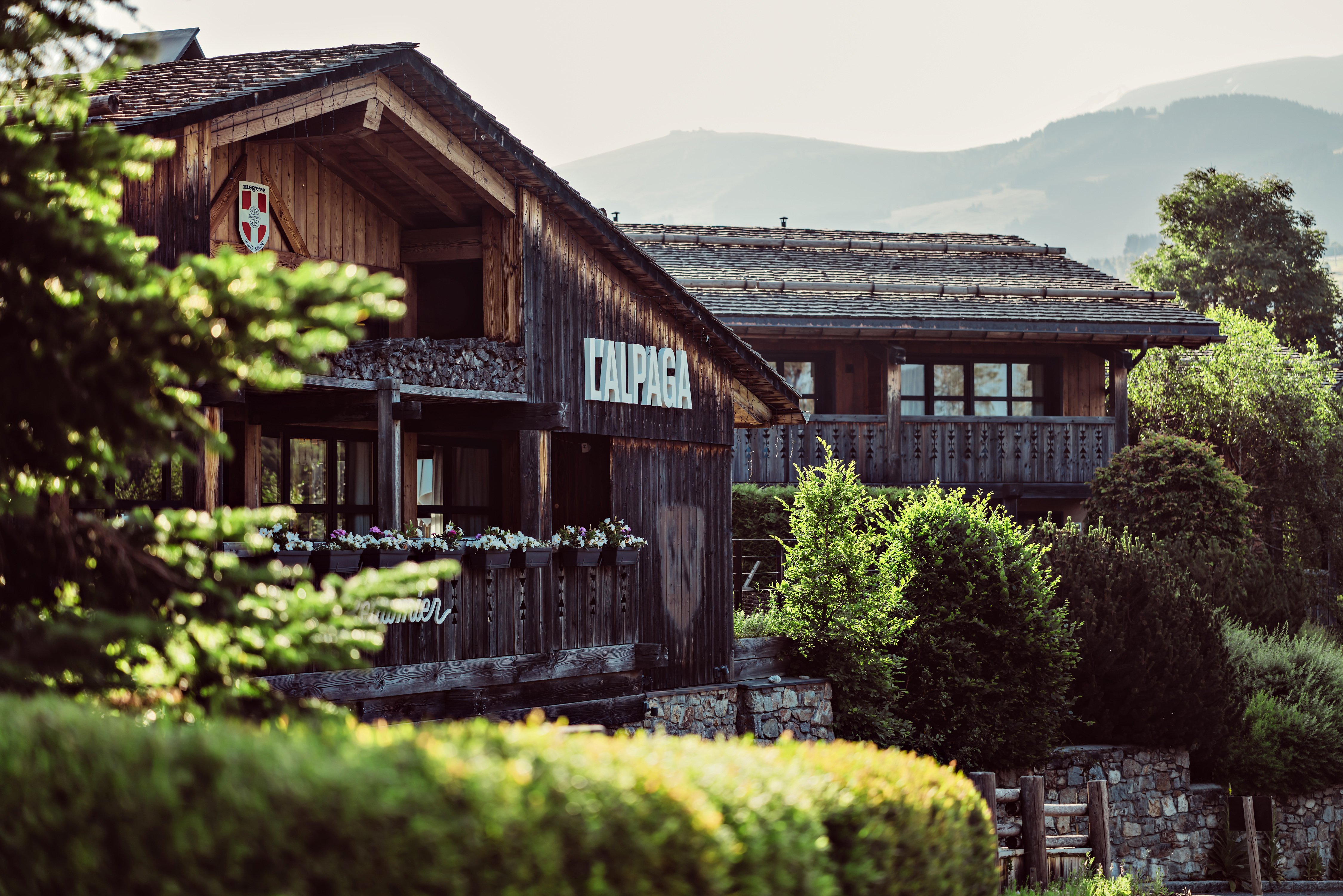 L Alpaga, a Beaumier hotel 8/50