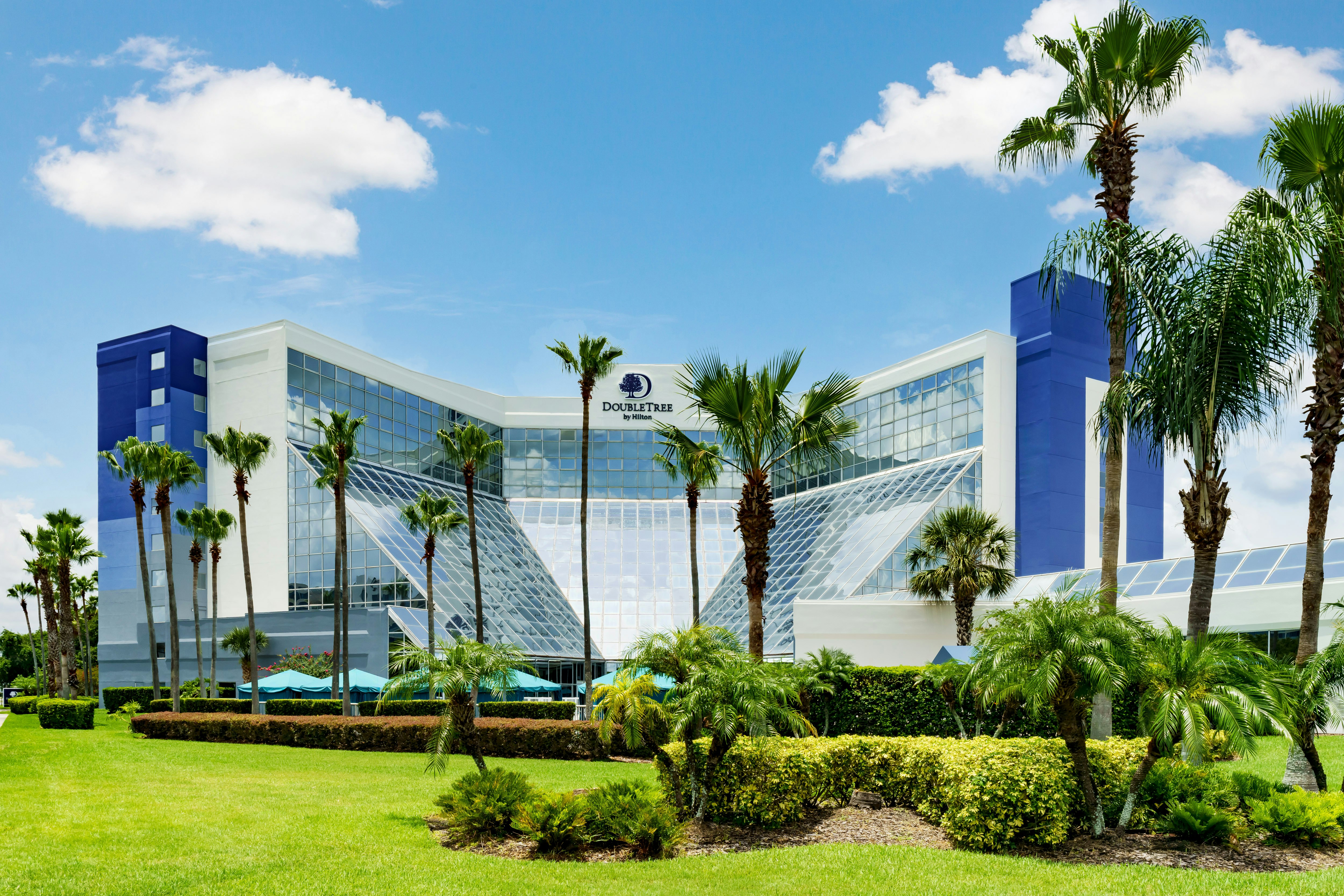 DoubleTree by Hilton Hotel Orlando Airport in ORLANDO - FL