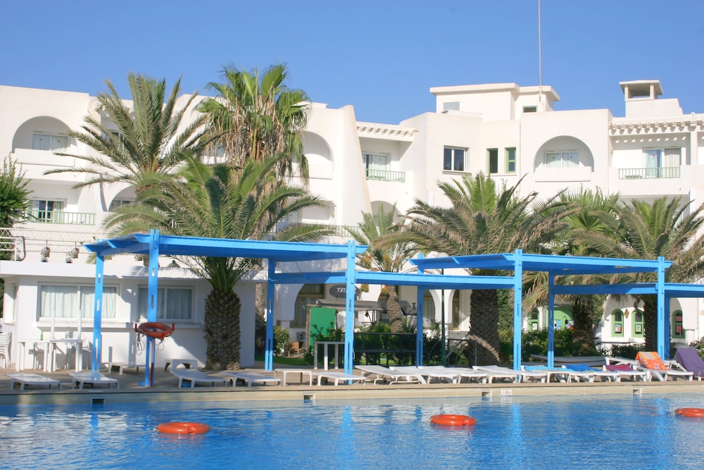 El Mouradi Port El Kantaoui 49/55