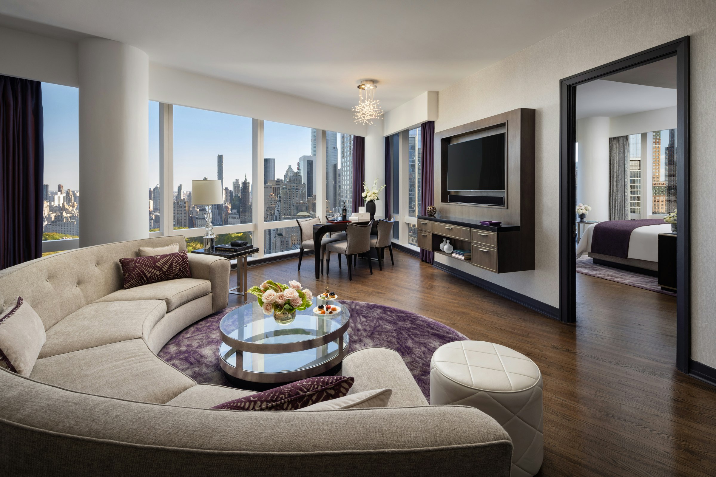 Mandarin Oriental New York 60/84
