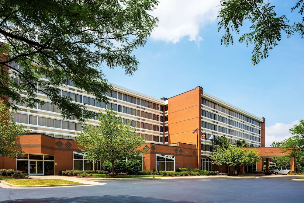 Doubletree By Hilton Hotel Largo-Washington Dc 2/57