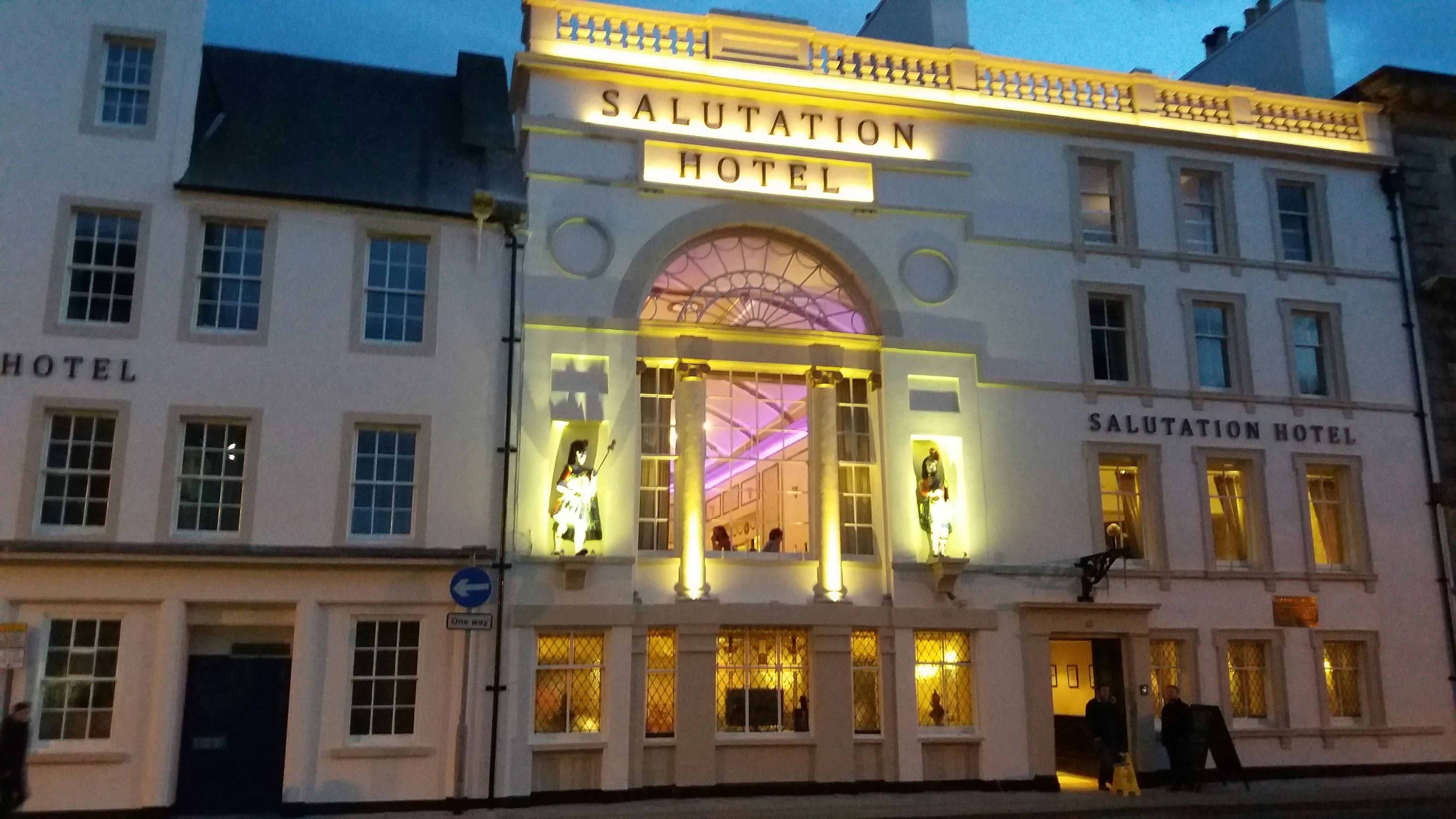 Salutation Hotel 3/30