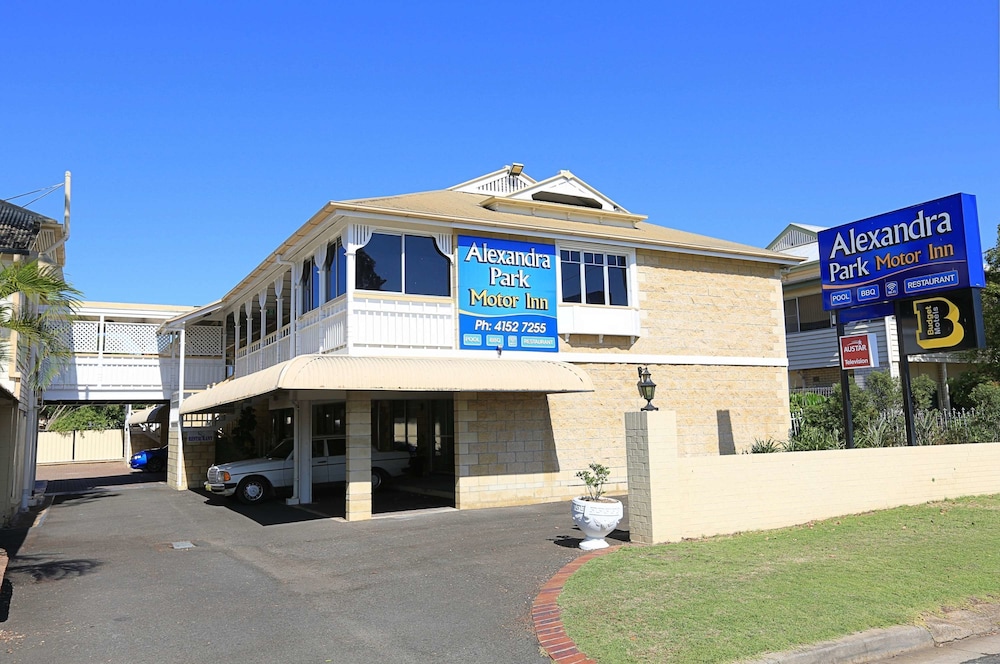 ALEXANDRA PARK MOTOR INN 49/65