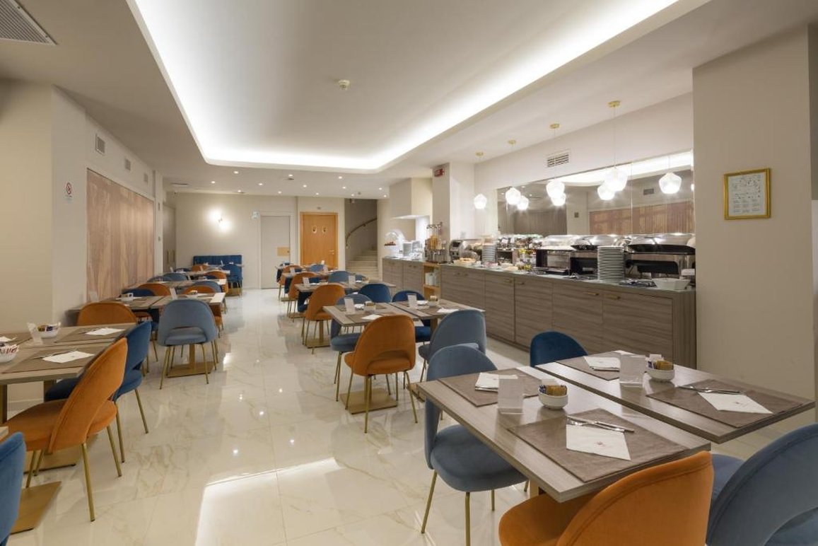 Hotel Nasco 55/62