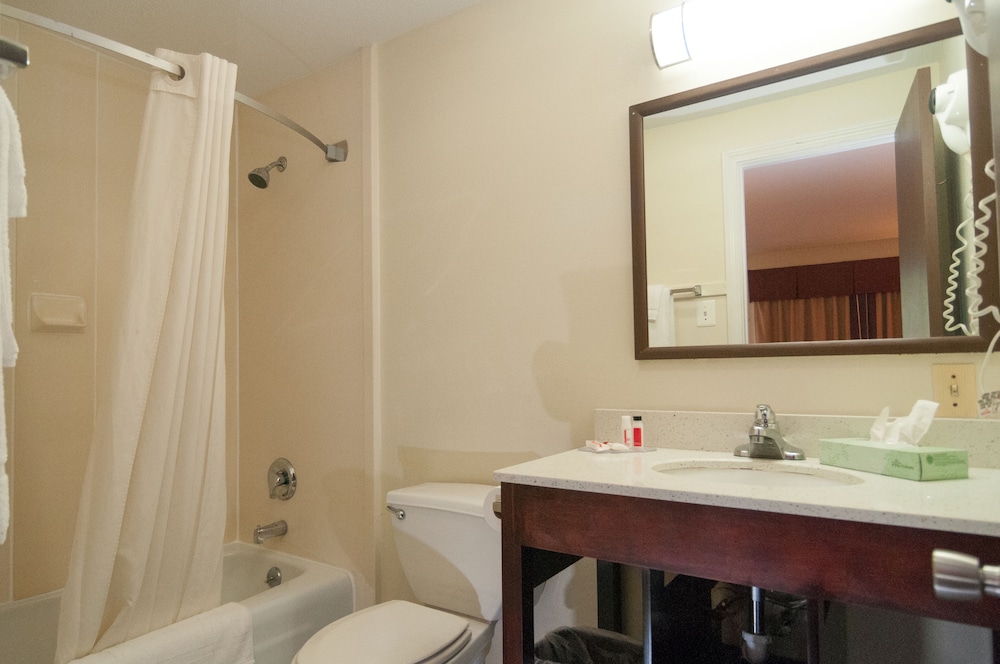 Motel 6 Old Saybrook, CT 6/21