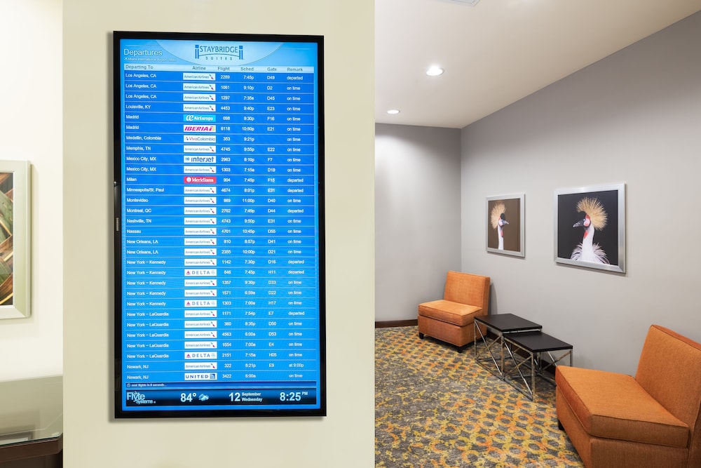 Staybridge Suites Miami International Airport 24/77
