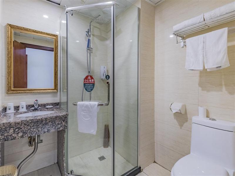 GreenTree Inn Beijing Changping District North China Electric Power University Business Hotel 45/48