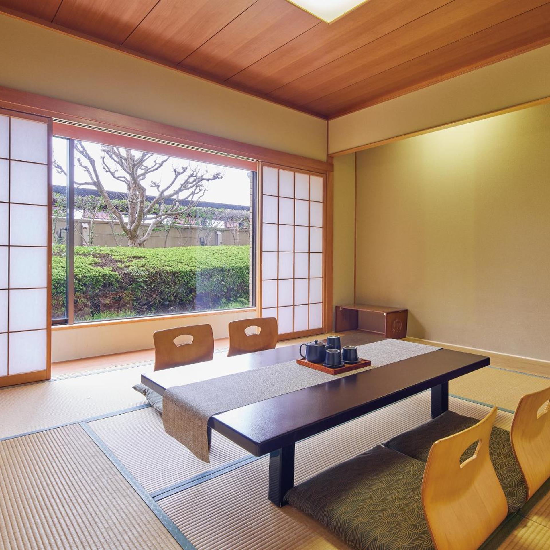 Japanese Room 10 plus 4 Tatami Mats Non Smoking