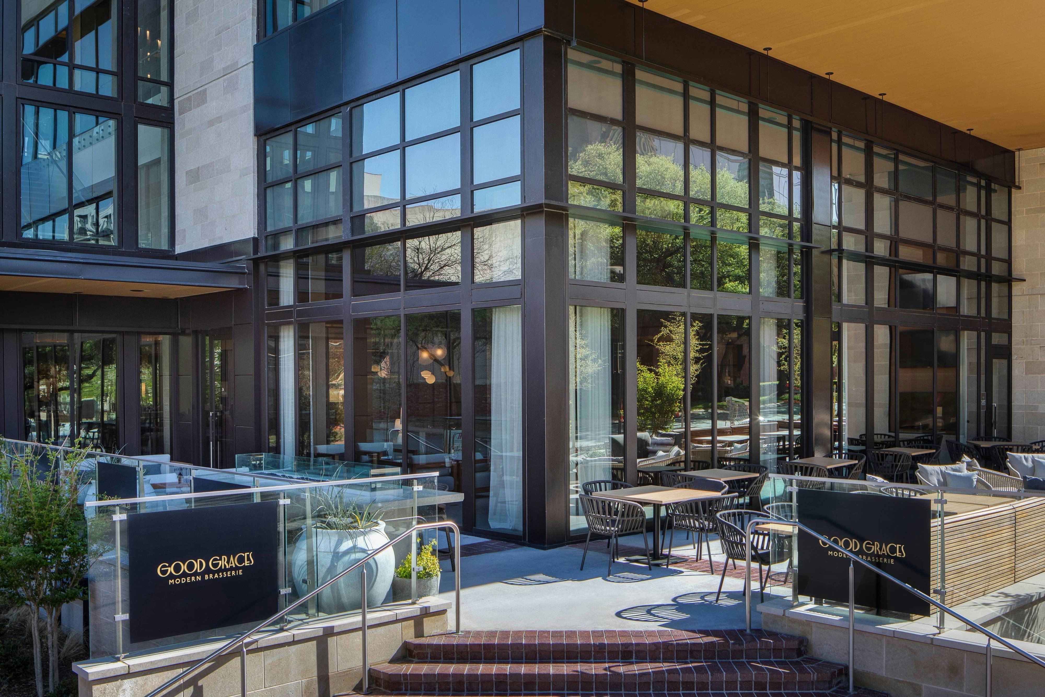 Marriott Dallas Uptown 2/27