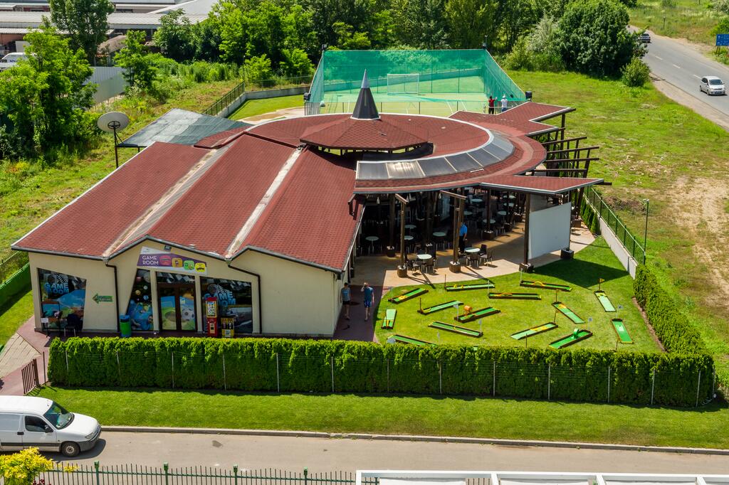 Aqua Nevis Club Hotel 24/26
