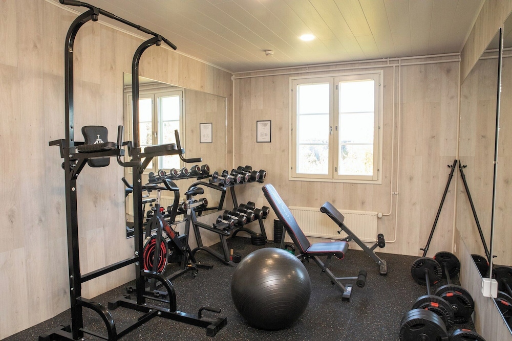 sport facilities