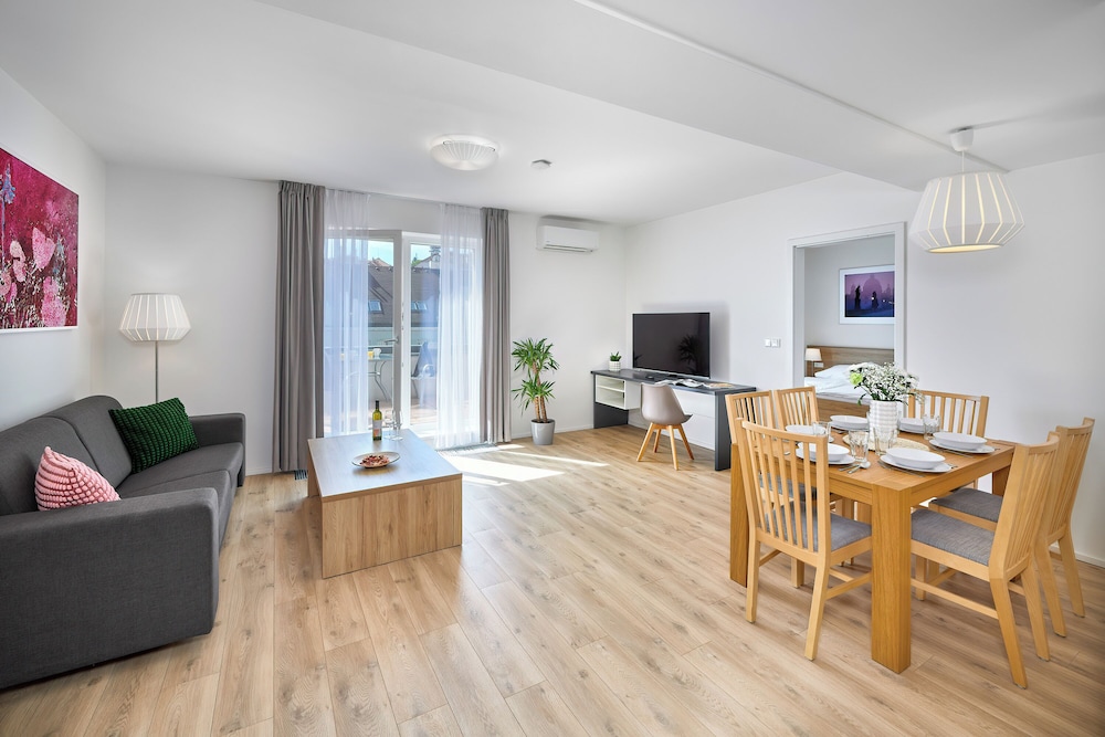 Downtown Suites Belohorska 50/69