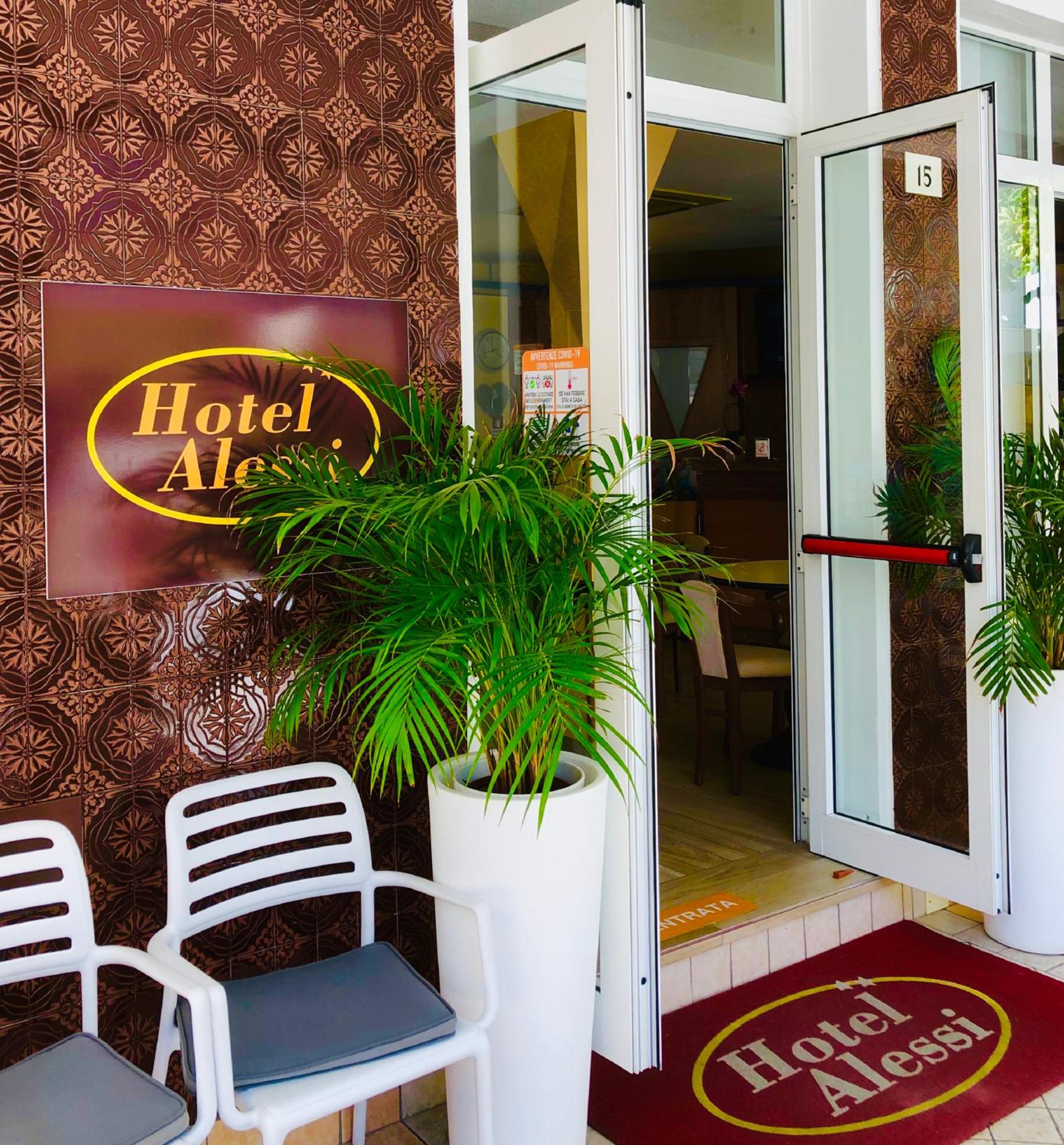 Hotel Alessi Rimini 7/50