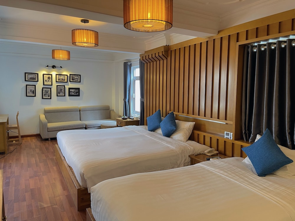 Hanoi Central Park Hotel 20/54