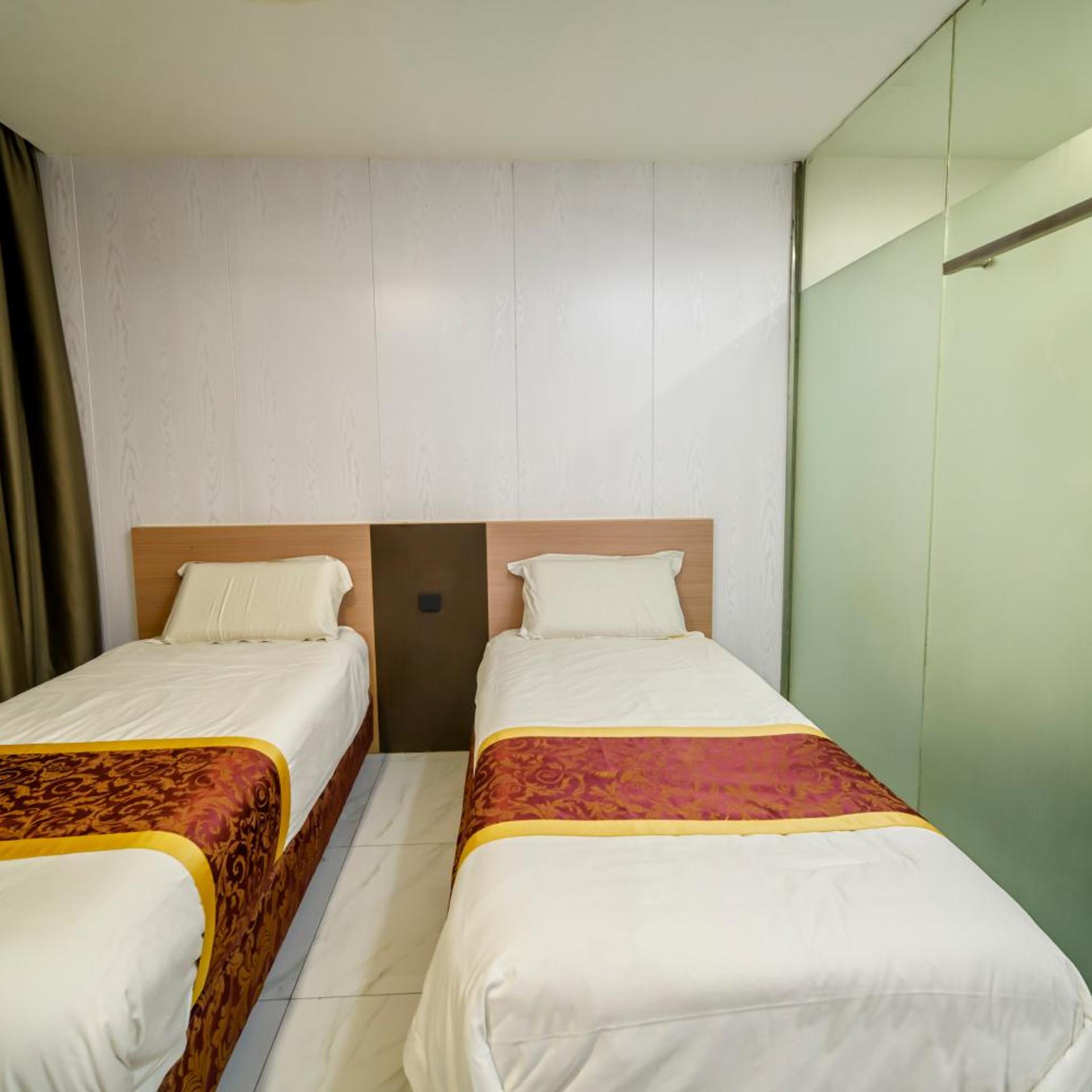 Beez Hotel Kuala Lumpur 17/61
