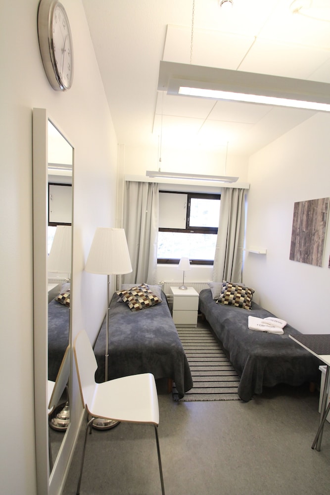 Forenom Hostel Helsinki Pitajanmaki 25/27