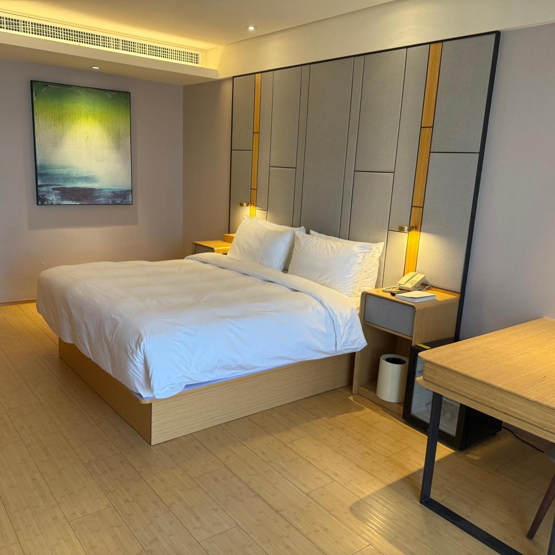 Ji Hotel (Shanghai World Expo Yanggao South Road) 13/34