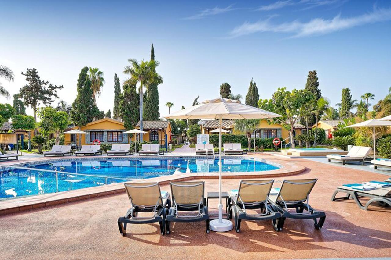 Hotel Maspalomas Villas by Dunas - Adults Only 19/22