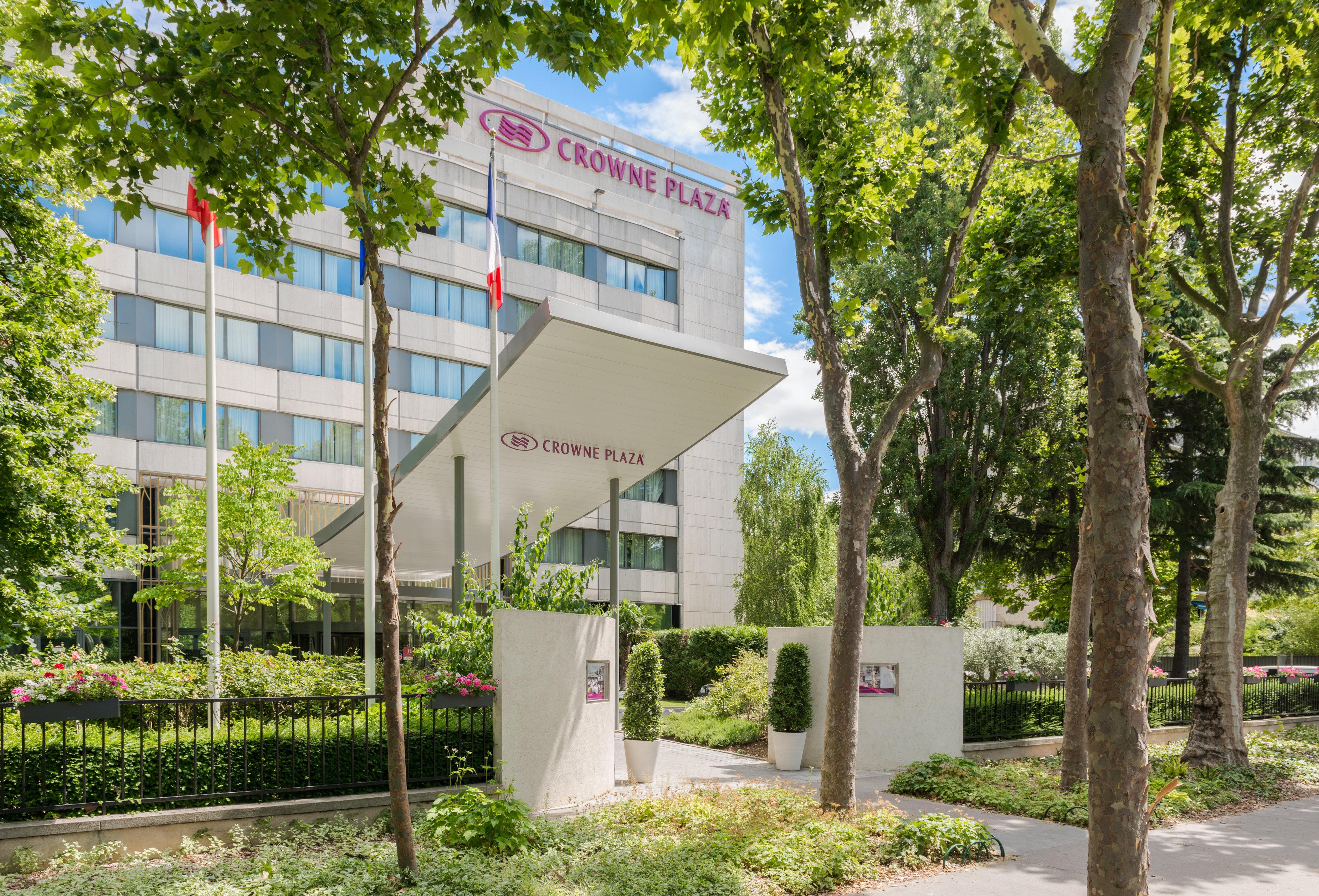 CROWNE PLAZA PARIS - NEUILLY 1/50