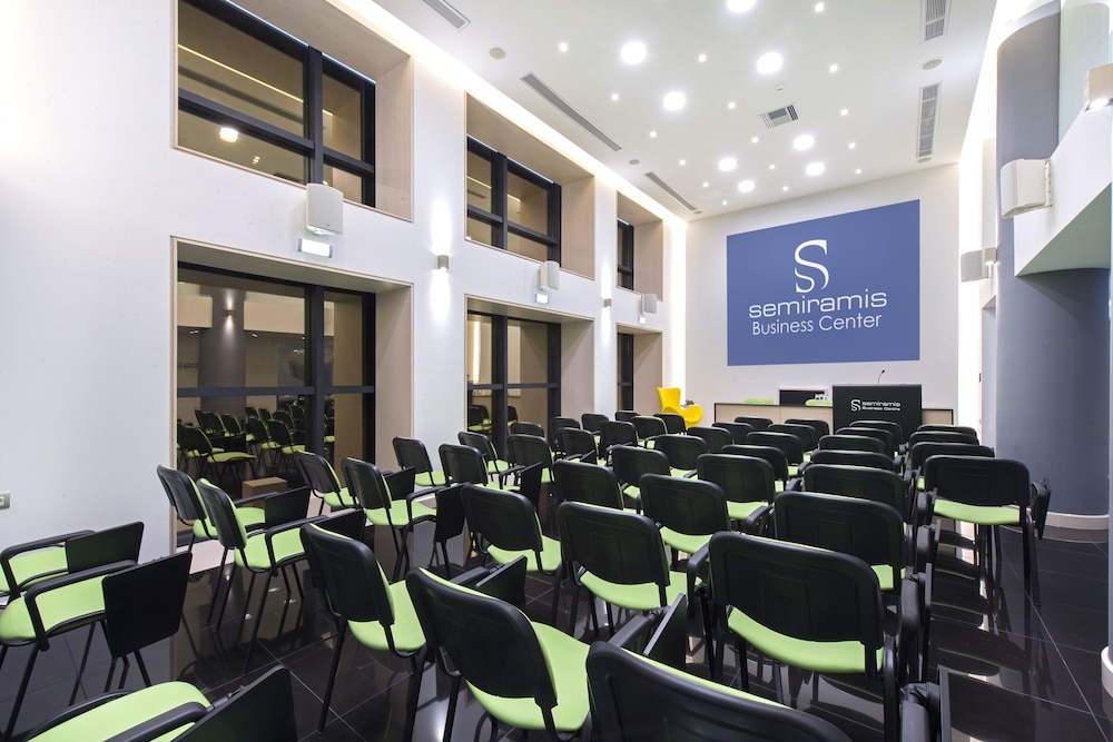 Semiramis City Hotel 36/50