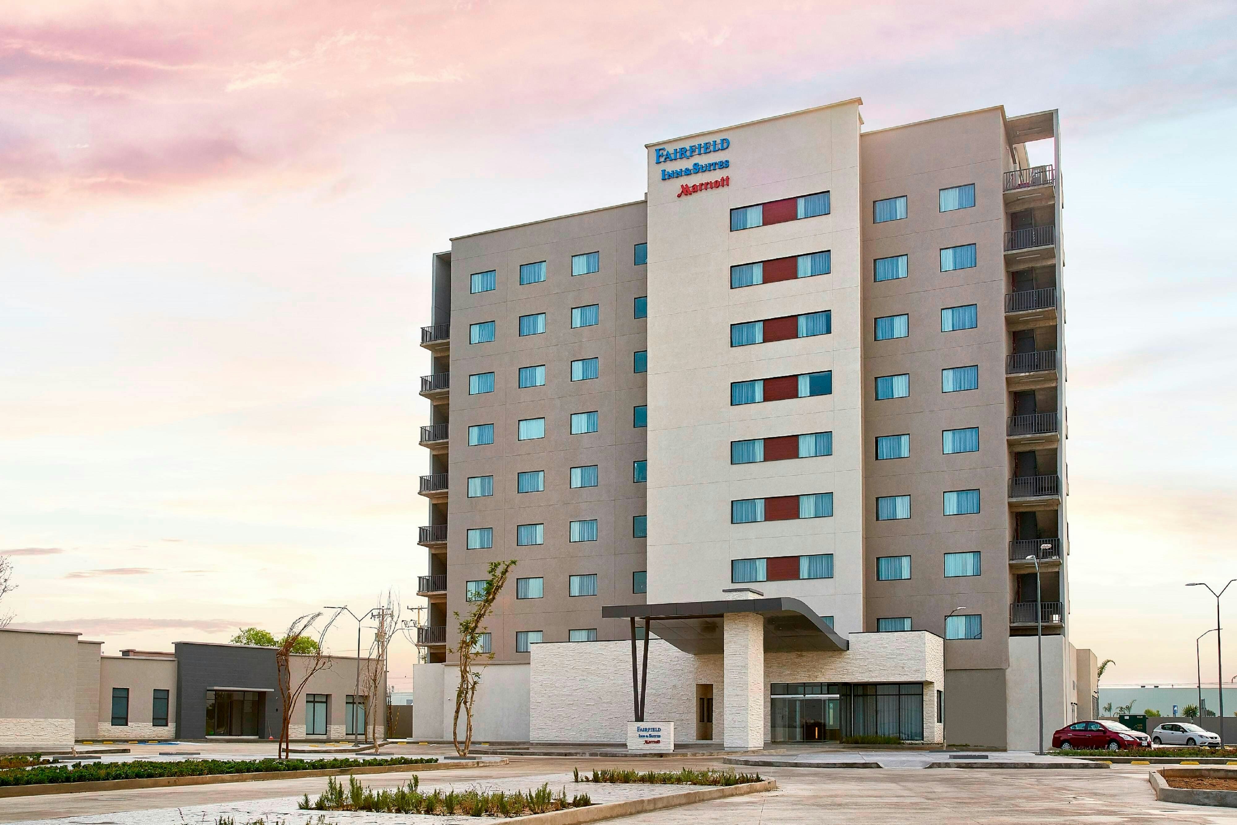 Fairfield Inn Suites Aguascalientes 2/35