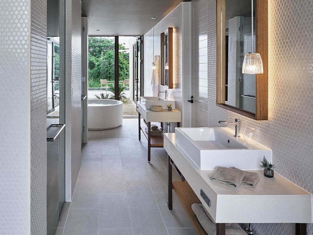 Suite, Villa, Quadruple, Twin Beds, Sofa، The Rescape 3/6