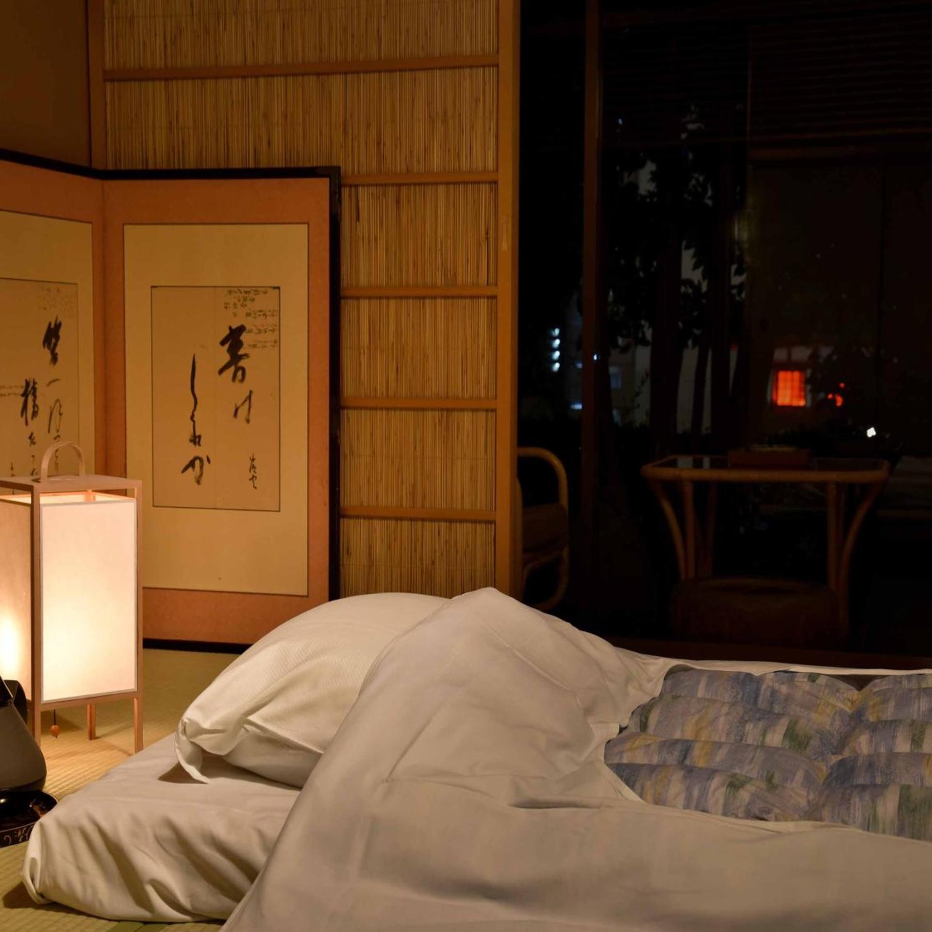 Japanese, Suite, Outdoor Bath